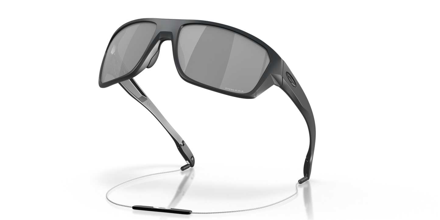 OAKLEY Split shot Matte Carbon  Prizm Black Iridium