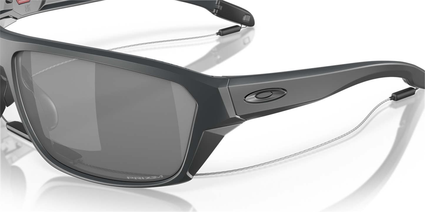 OAKLEY Split shot Matte Carbon  Prizm Black Iridium