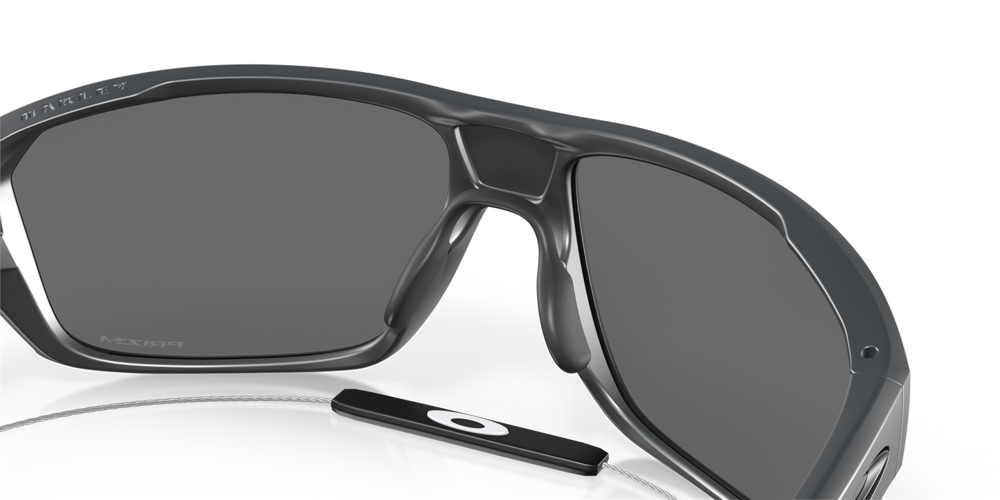 OAKLEY Split shot Matte Carbon  Prizm Black Iridium