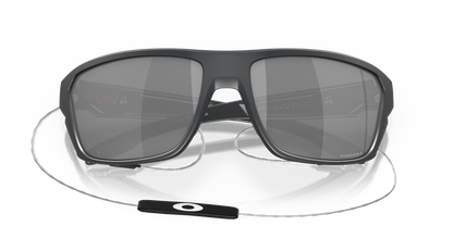 OAKLEY Split shot Matte Carbon  Prizm Black Iridium