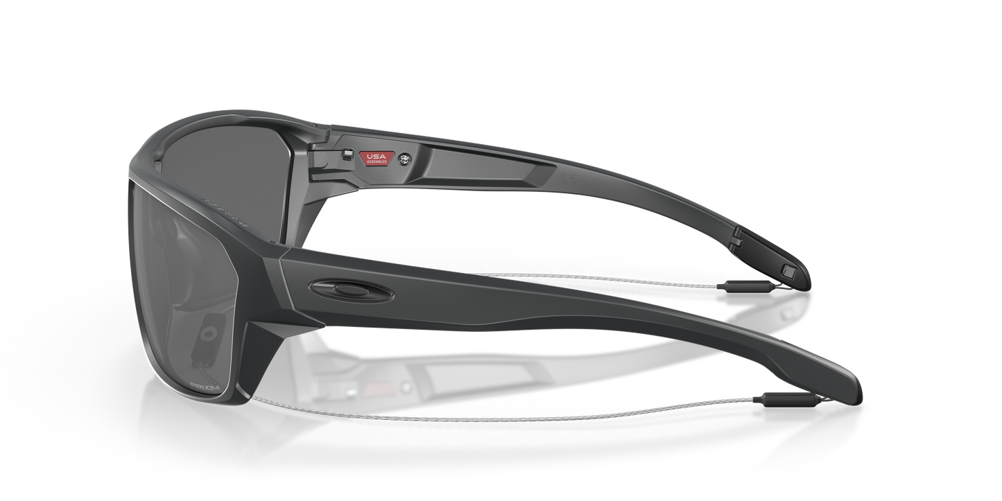 OAKLEY Split shot Matte Carbon  Prizm Black Iridium