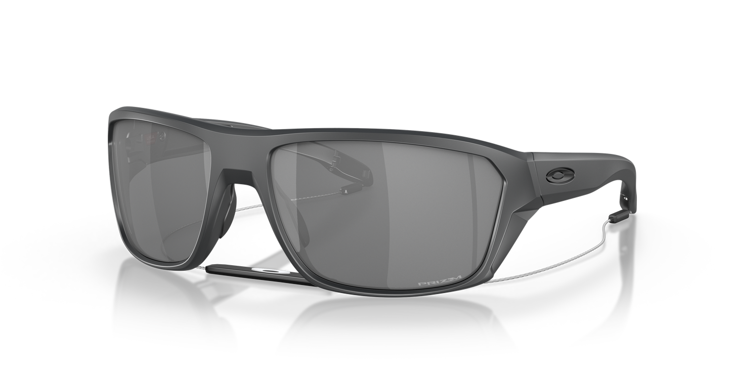 OAKLEY Split shot Matte Carbon  Prizm Black Iridium