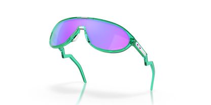 OAKLEY CMDN translucent celeste Prizm Violet