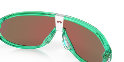 OAKLEY CMDN translucent celeste Prizm Violet