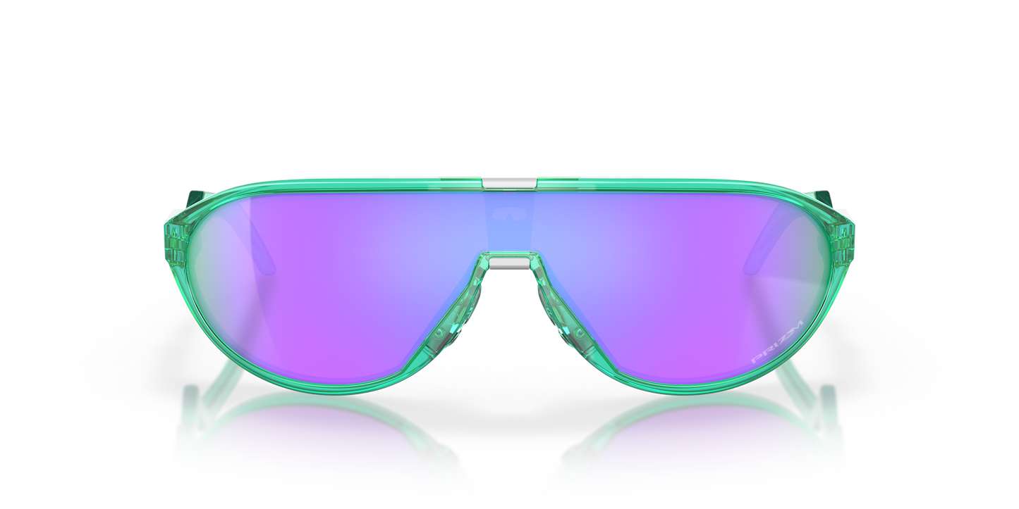OAKLEY CMDN translucent celeste Prizm Violet