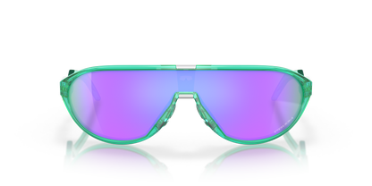 OAKLEY CMDN translucent celeste Prizm Violet