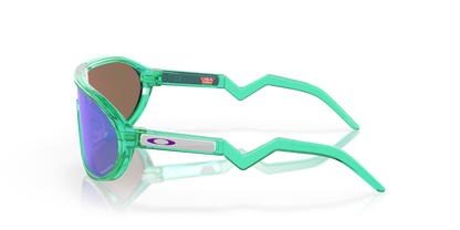 OAKLEY CMDN translucent celeste Prizm Violet