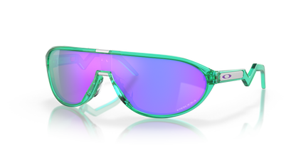 OAKLEY CMDN translucent celeste Prizm Violet