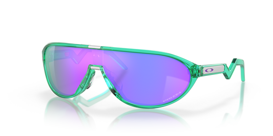 OAKLEY CMDN translucent celeste Prizm Violet