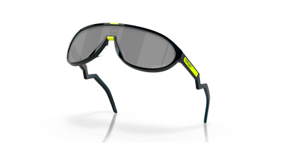 OAKLEY CMDN Translucent Poseidon Prizm Black