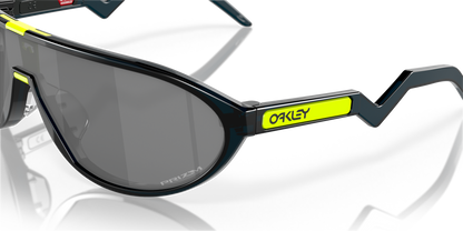 OAKLEY CMDN Translucent Poseidon Prizm Black