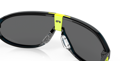 OAKLEY CMDN Translucent Poseidon Prizm Black