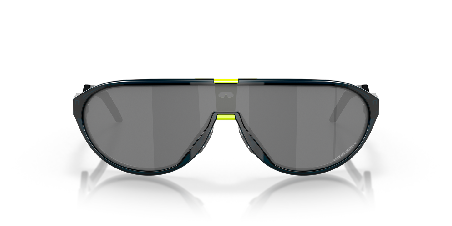 OAKLEY CMDN Translucent Poseidon Prizm Black