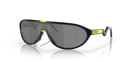 OAKLEY CMDN Translucent Poseidon Prizm Black