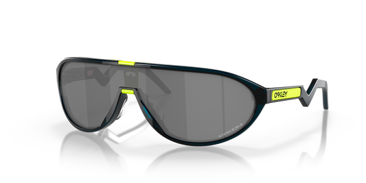 OAKLEY CMDN Translucent Poseidon Prizm Black