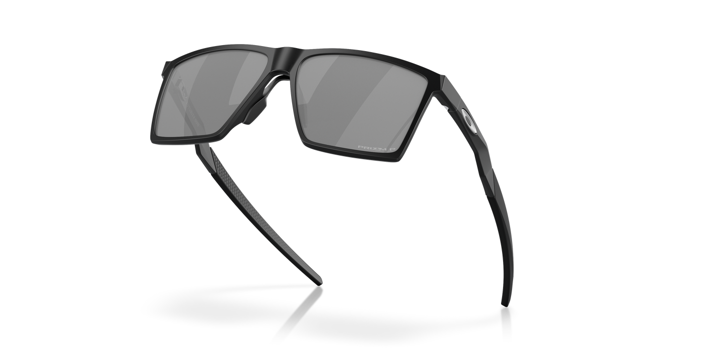 OAKLEY Futurity Sun Negro satinado Prizm black Polarized