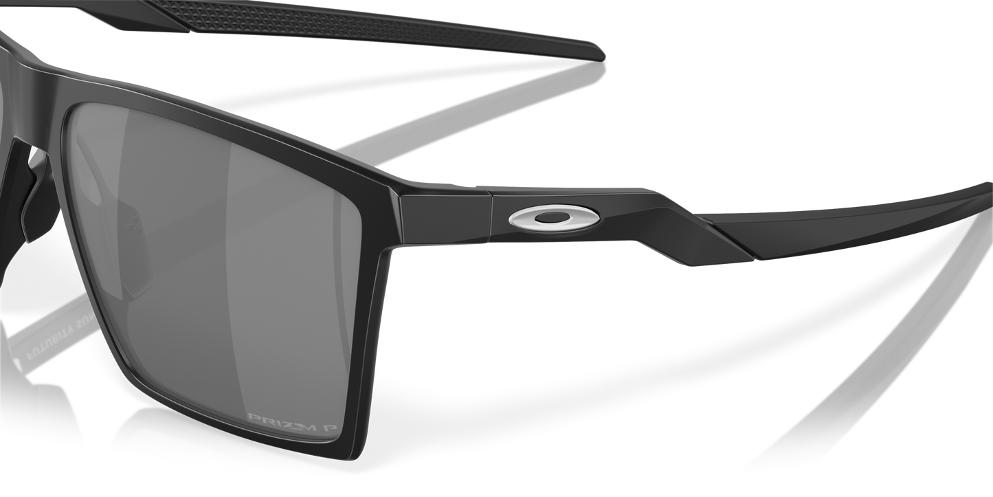 OAKLEY Futurity Sun Negro satinado Prizm black Polarized