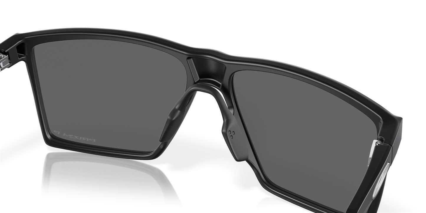 OAKLEY Futurity Sun Negro satinado Prizm black Polarized