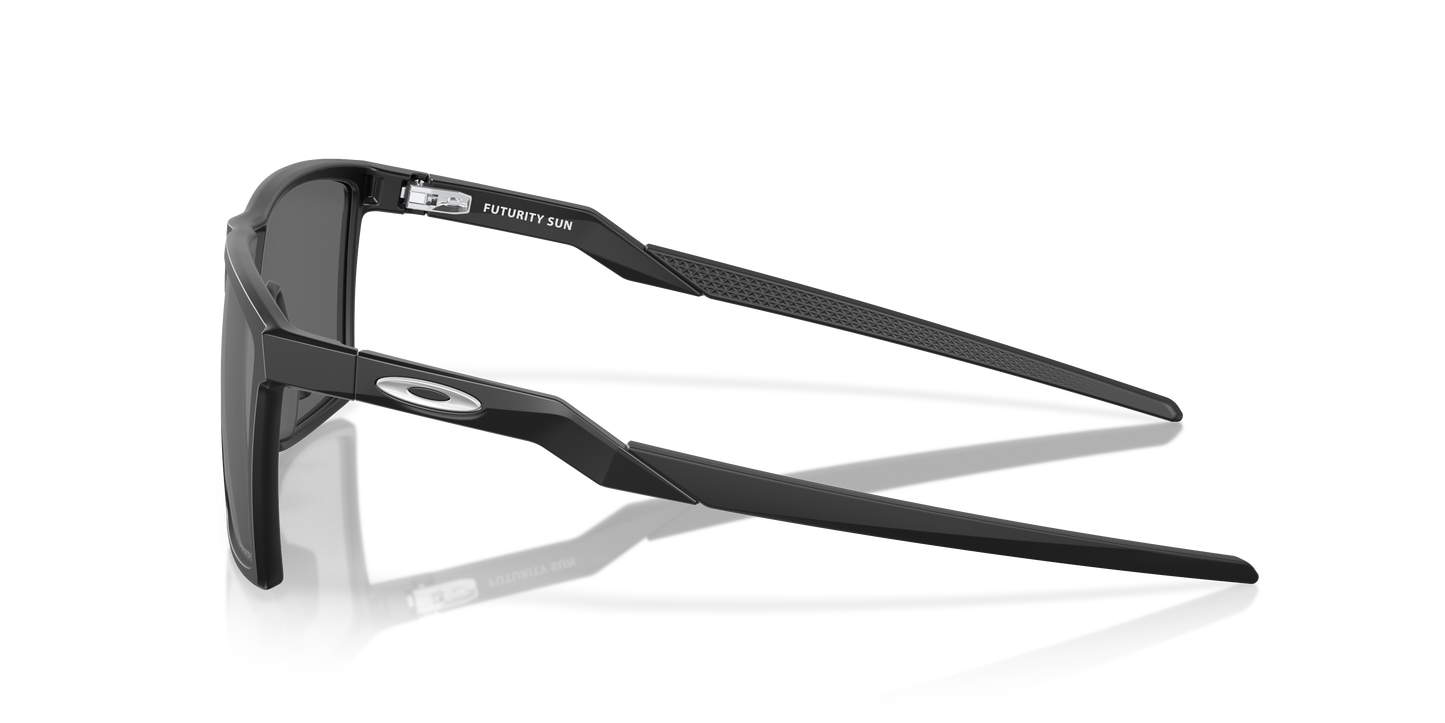 OAKLEY Futurity Sun Negro satinado Prizm black Polarized