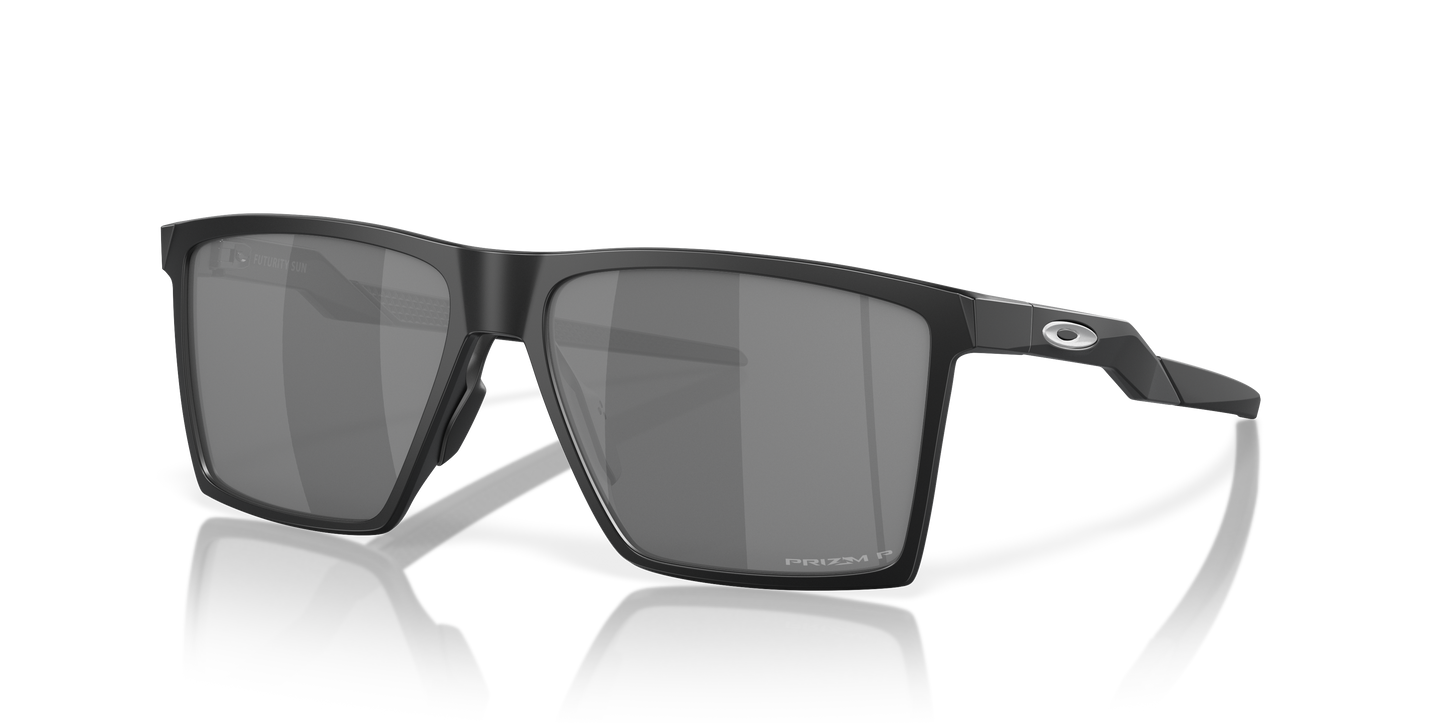 OAKLEY Futurity Sun Negro satinado Prizm black Polarized