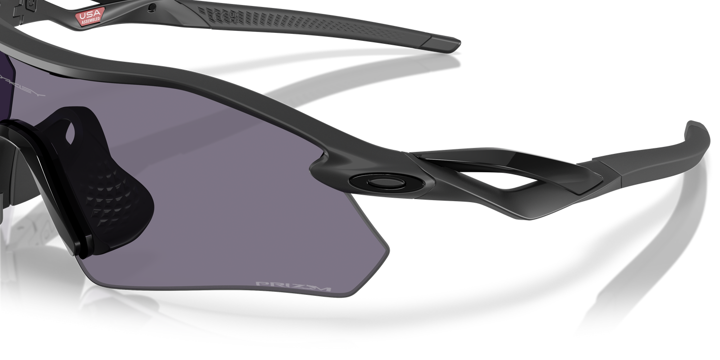 OAKLEY Radar® Plate Negro mate Prizm grey