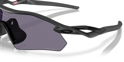 OAKLEY Radar® Plate Negro mate Prizm grey