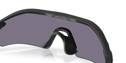 OAKLEY Radar® Plate Negro mate Prizm grey
