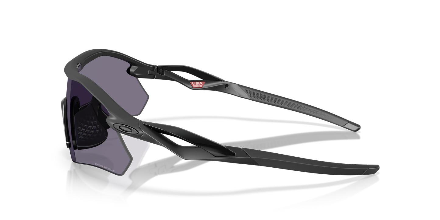 OAKLEY Radar® Plate Negro mate Prizm grey
