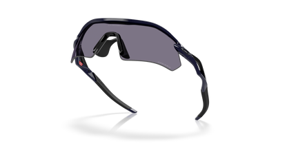 OAKLEY Radar® Plate Polished Navy Prizm grey