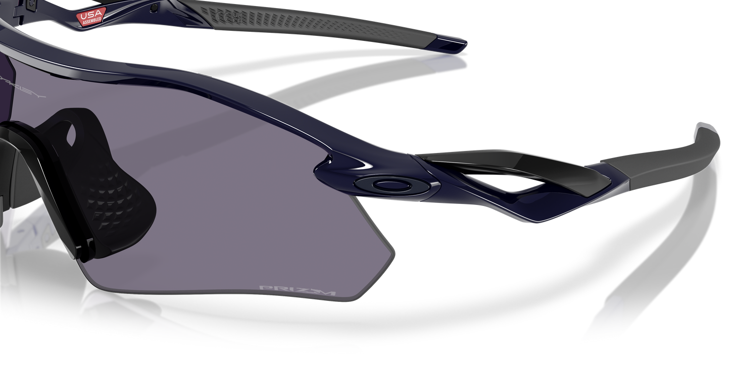 OAKLEY Radar® Plate Polished Navy Prizm grey