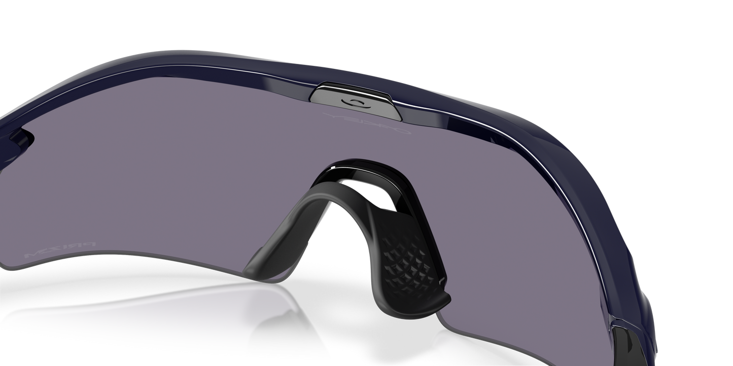 OAKLEY Radar® Plate Polished Navy Prizm grey