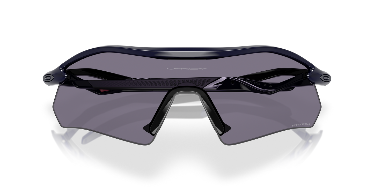 OAKLEY Radar® Plate Polished Navy Prizm grey