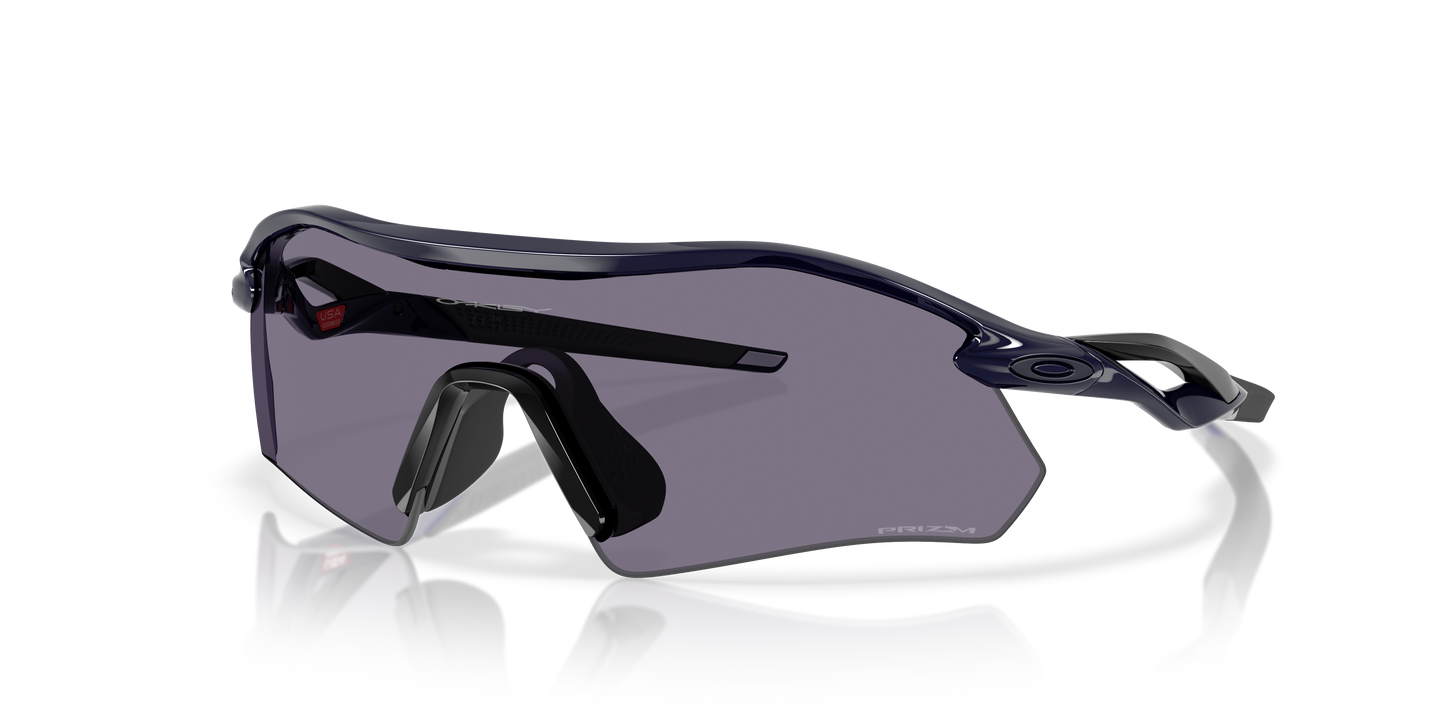 OAKLEY Radar® Plate Polished Navy Prizm grey