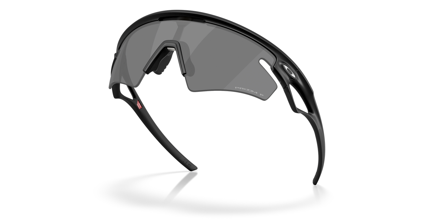 OAKLEY Sphaera™ Slash Negro mate Prizm black polarized