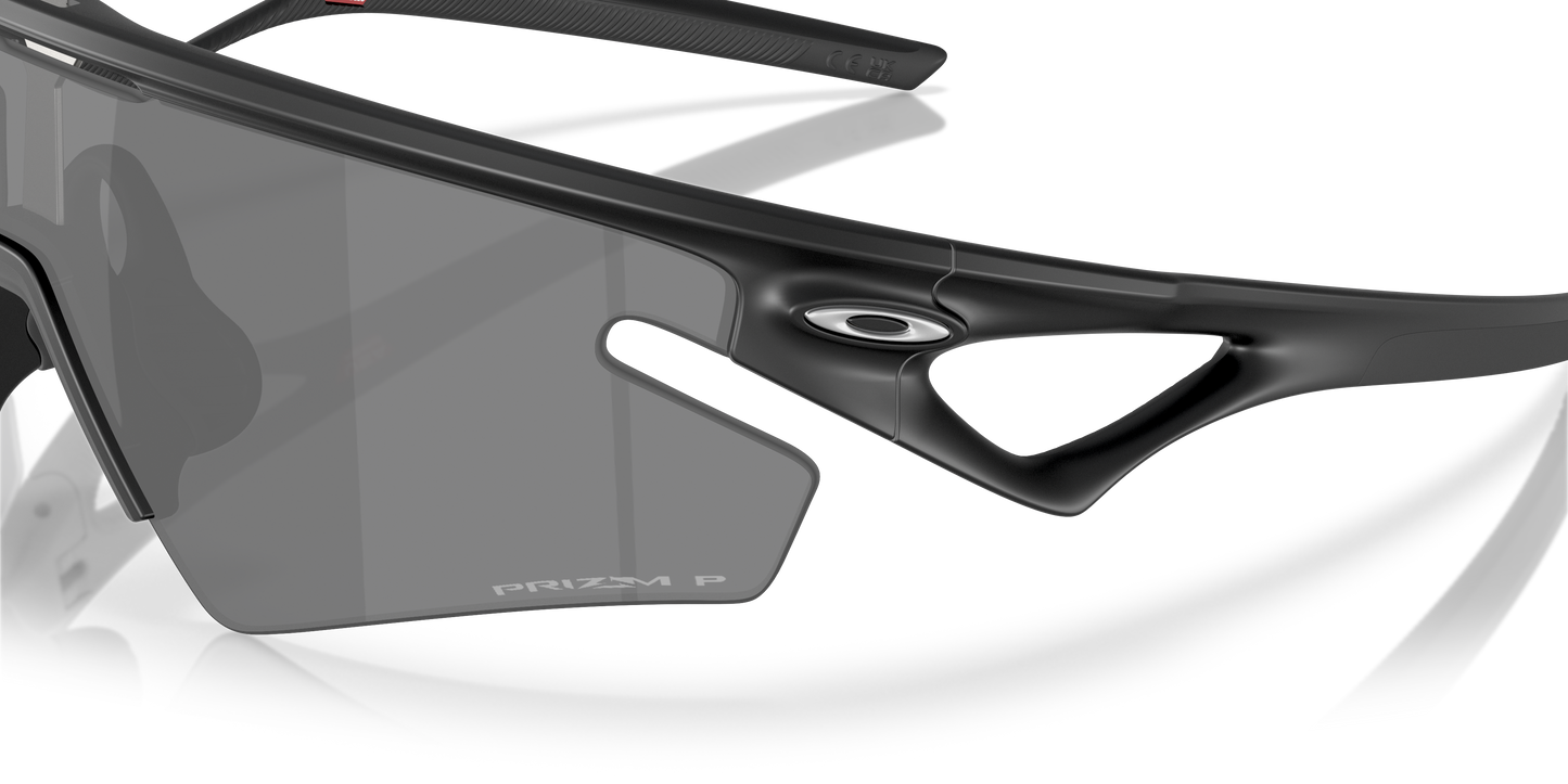 OAKLEY Sphaera™ Slash Negro mate Prizm black polarized
