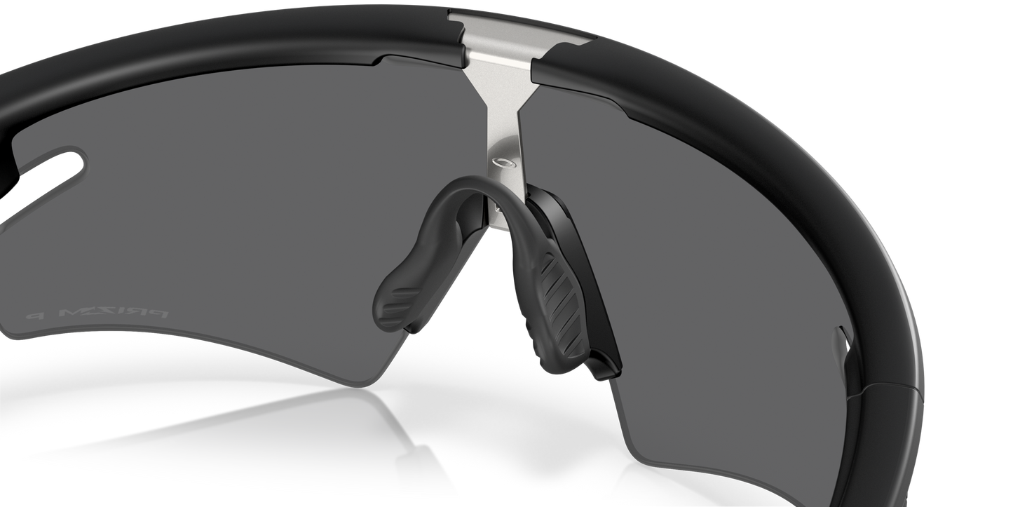 OAKLEY Sphaera™ Slash Negro mate Prizm black polarized