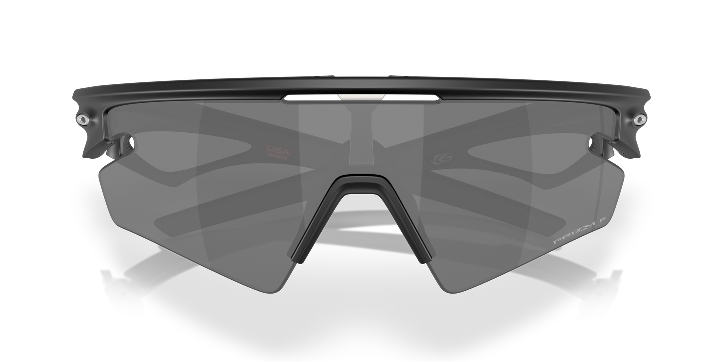 OAKLEY Sphaera™ Slash Negro mate Prizm black polarized