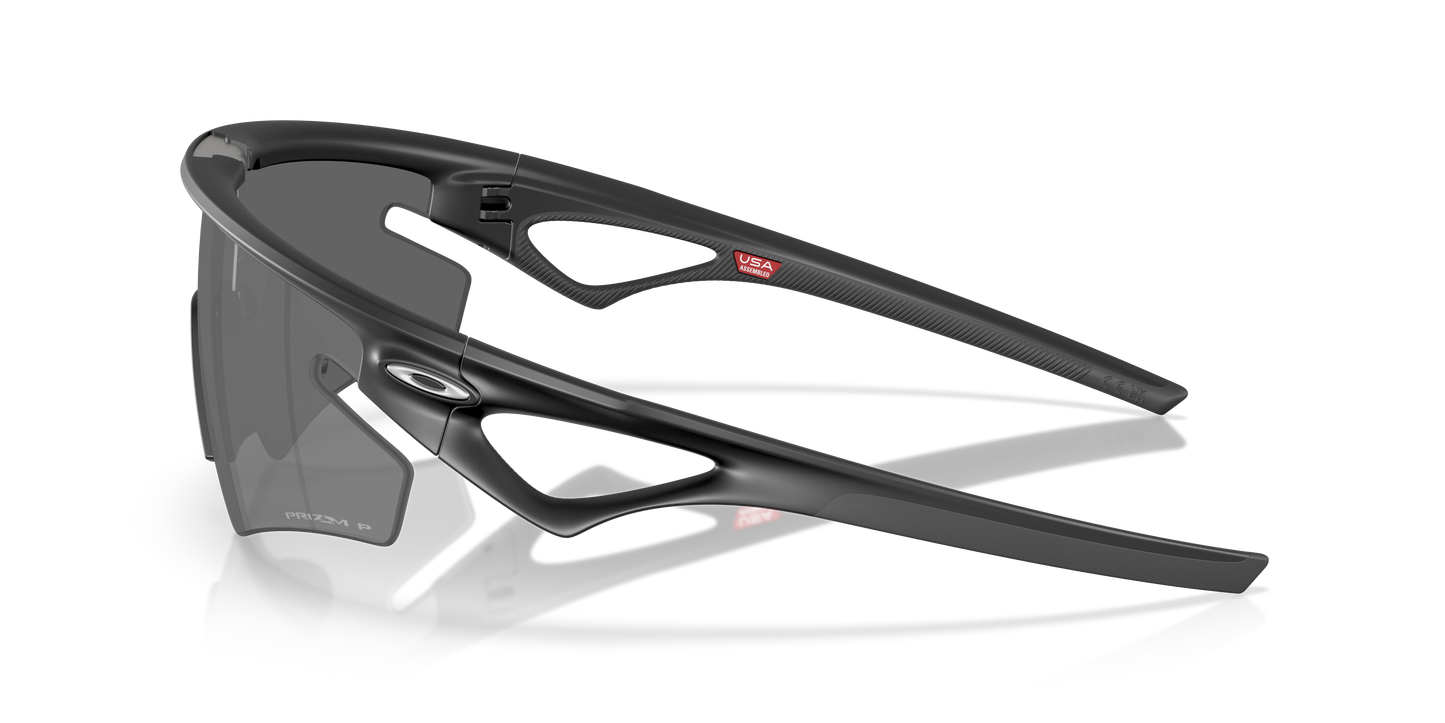 OAKLEY Sphaera™ Slash Negro mate Prizm black polarized