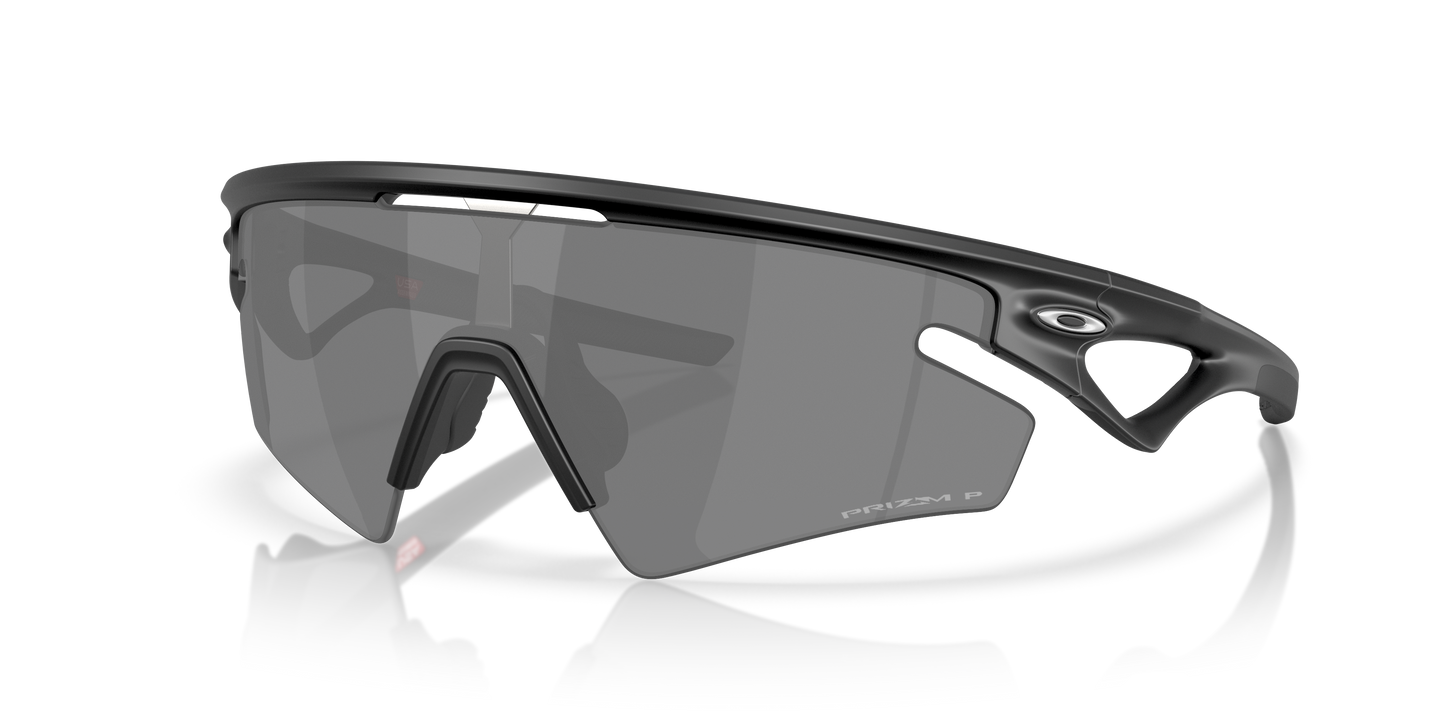 OAKLEY Sphaera™ Slash Negro mate Prizm black polarized
