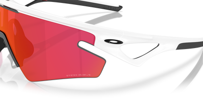 OAKLEY Sphaera slash Matte Carbon Prizm Road