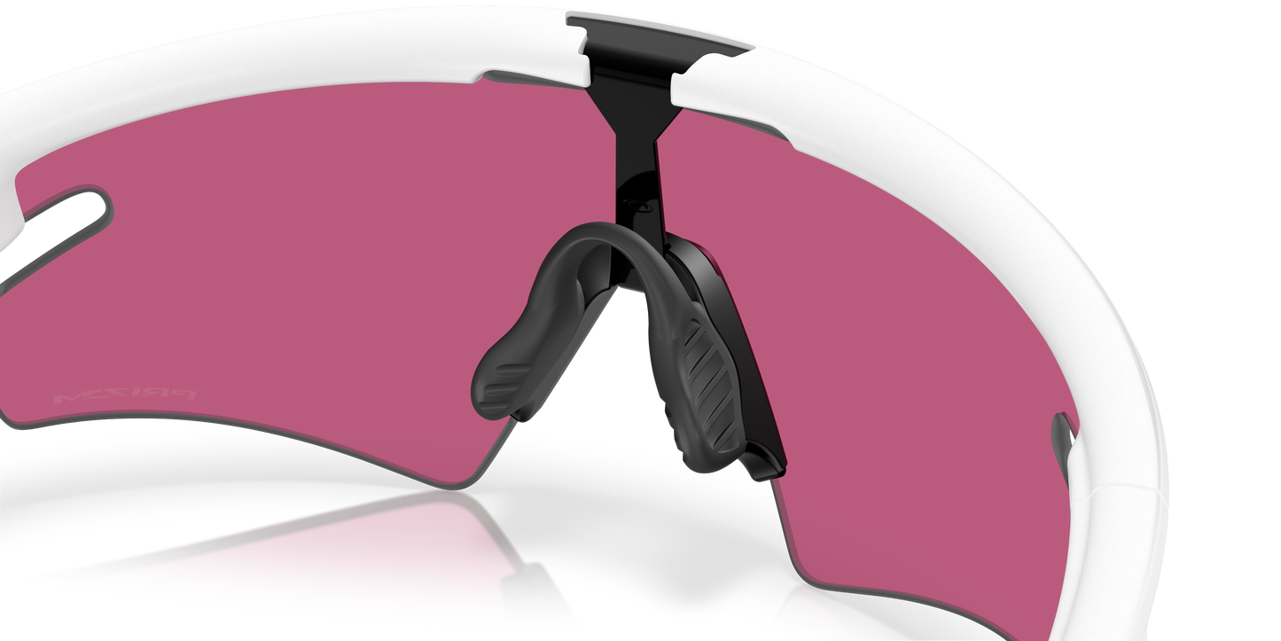 OAKLEY Sphaera slash Matte Carbon Prizm Road