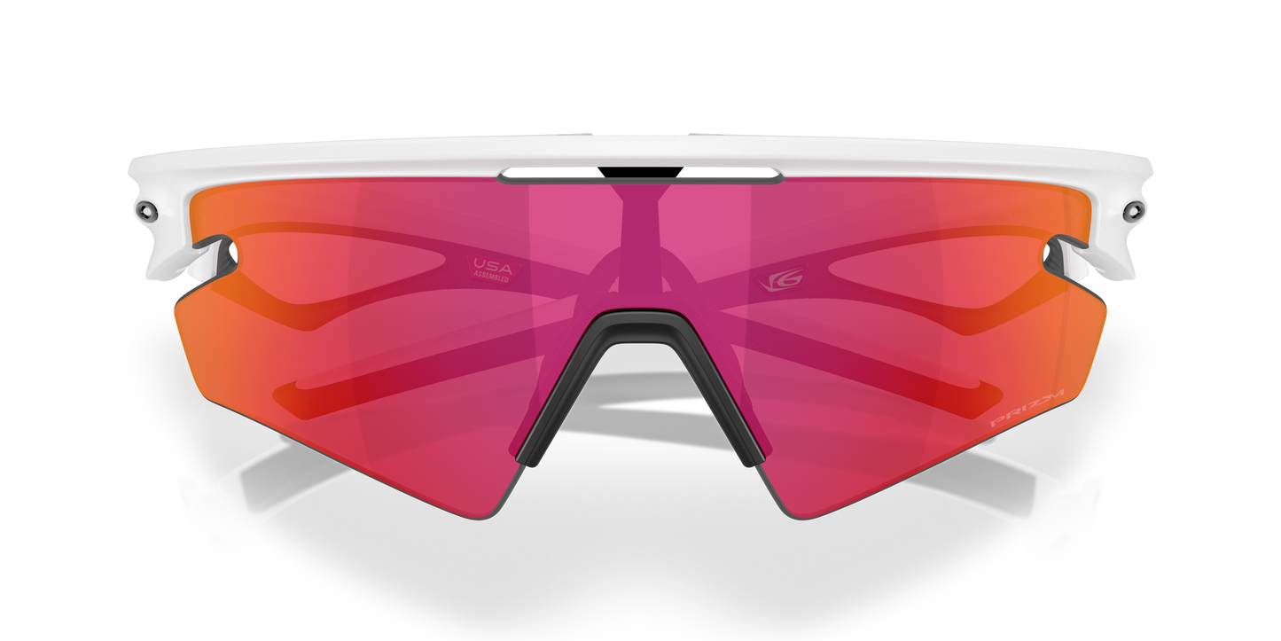 OAKLEY Sphaera slash Matte Carbon Prizm Road