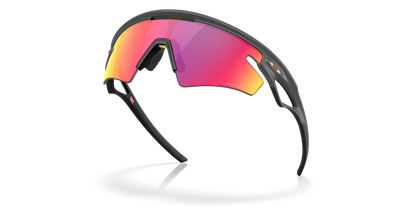 OAKLEY Sphaera slash Matte Carbon Prizm Road