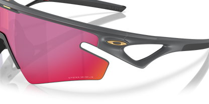 OAKLEY Sphaera slash Matte Carbon Prizm Road
