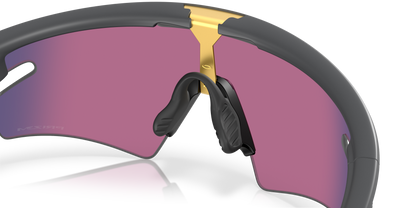 OAKLEY Sphaera slash Matte Carbon Prizm Road