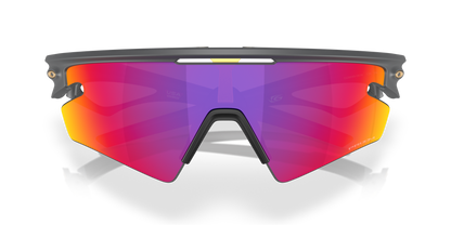 OAKLEY Sphaera slash Matte Carbon Prizm Road
