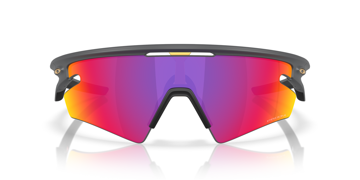 OAKLEY Sphaera slash Matte Carbon Prizm Road