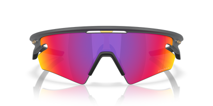 OAKLEY Sphaera slash Matte Carbon Prizm Road
