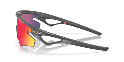 OAKLEY Sphaera slash Matte Carbon Prizm Road