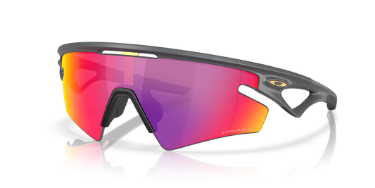 OAKLEY Sphaera slash Matte Carbon Prizm Road